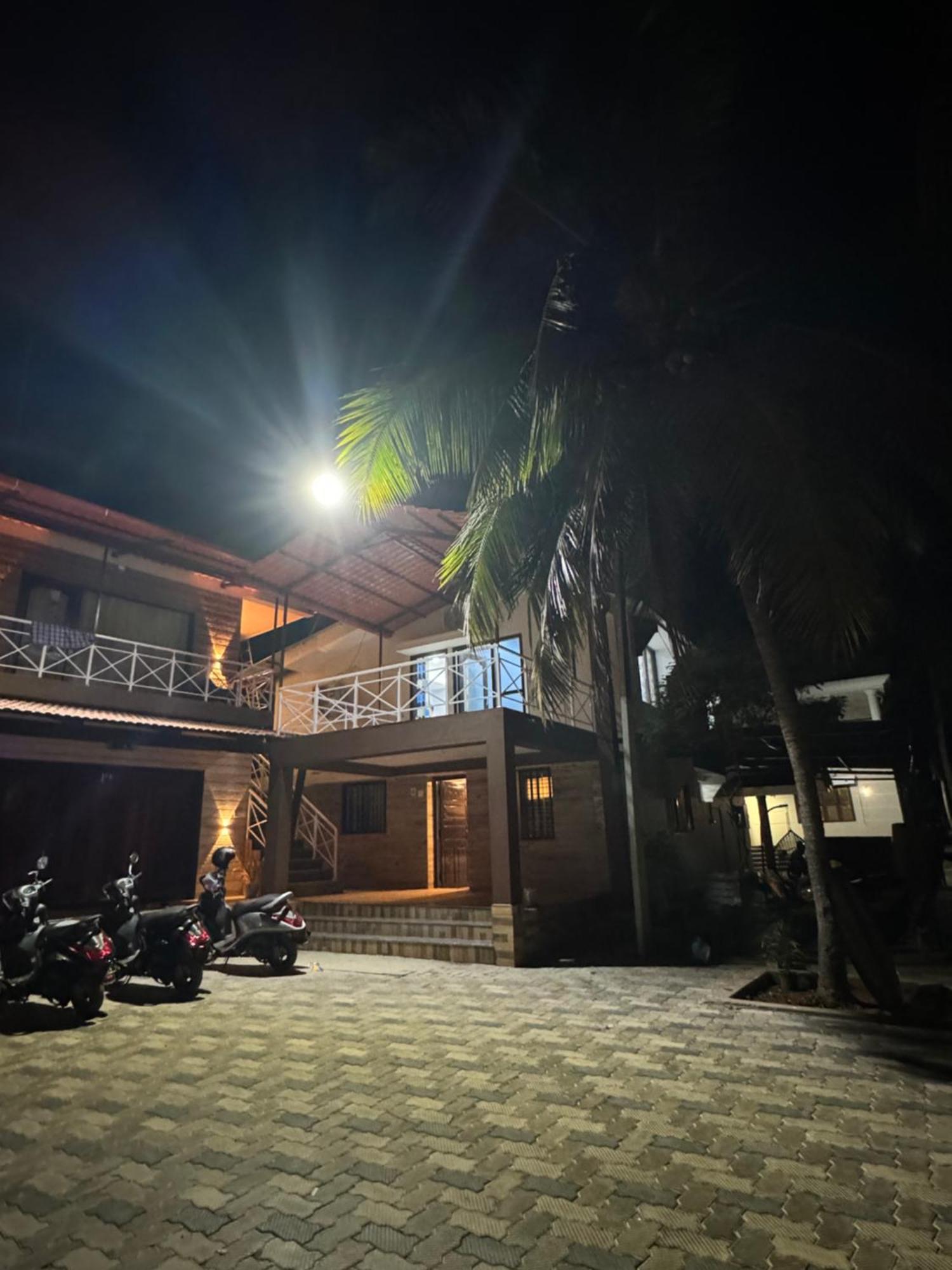 The Backwater Homestay 乌杜皮 外观 照片