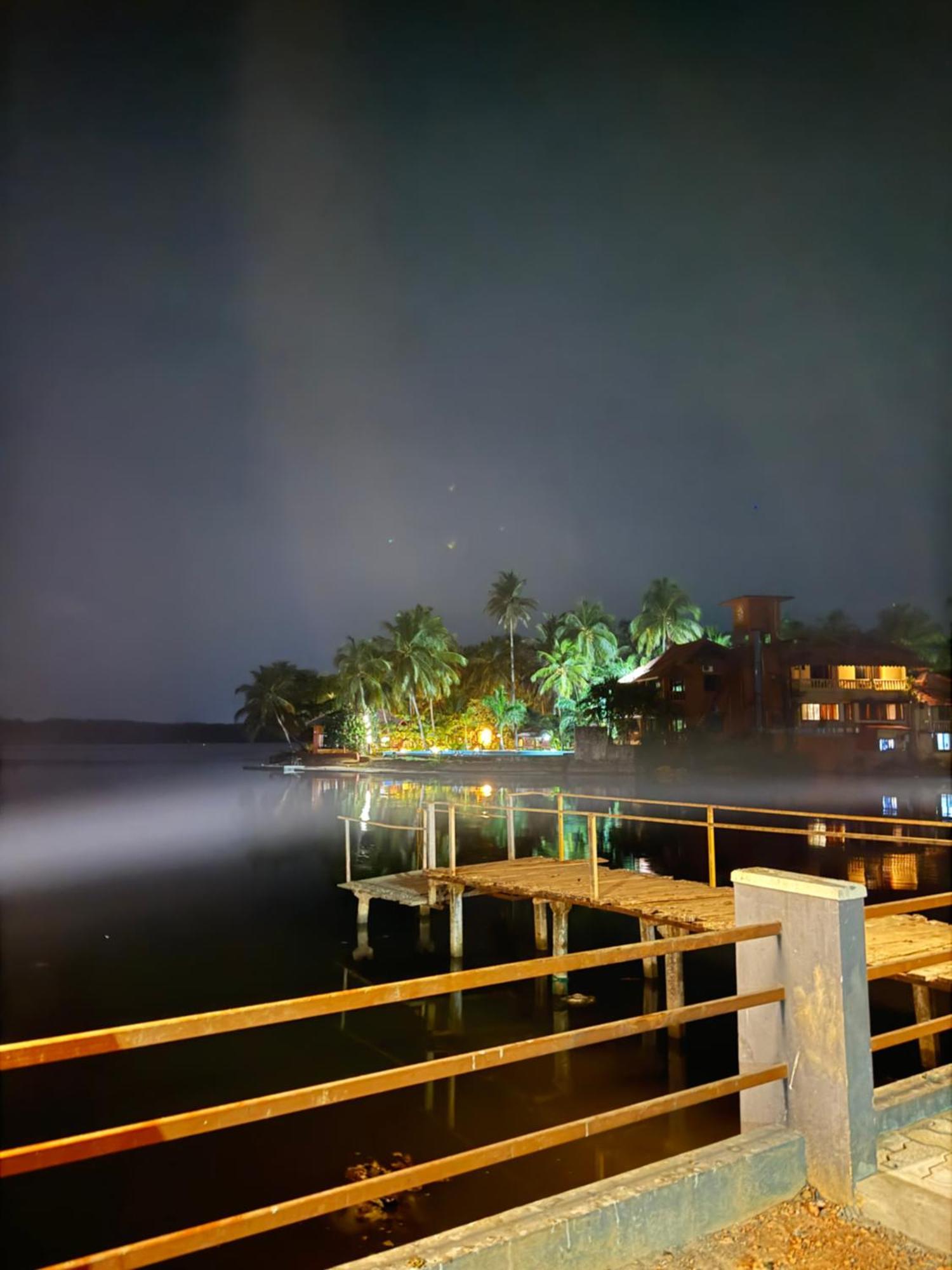 The Backwater Homestay 乌杜皮 外观 照片