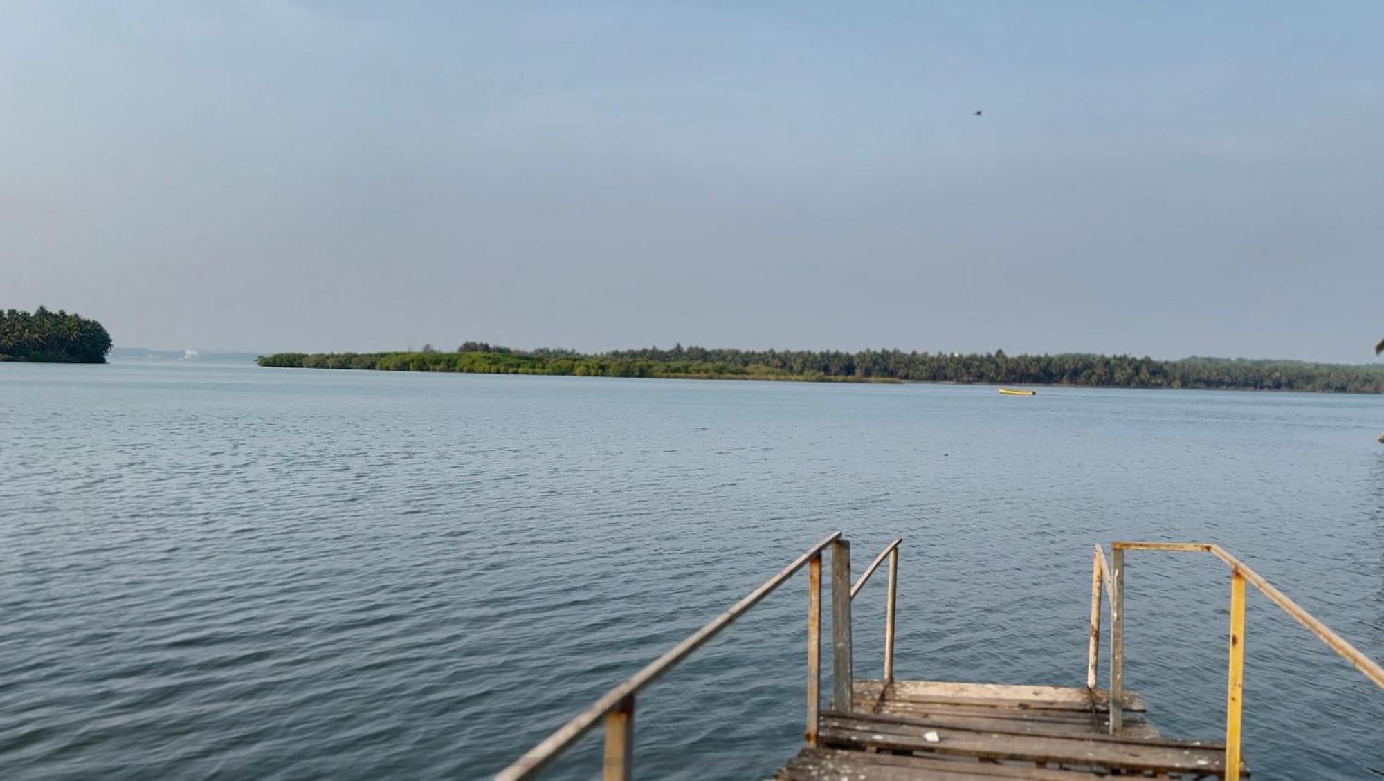 The Backwater Homestay 乌杜皮 外观 照片